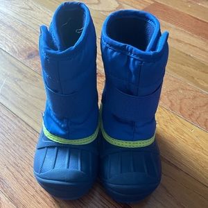 Cat and Jack snow boots